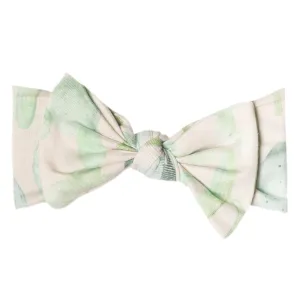 Desert Knit Headband Bow*