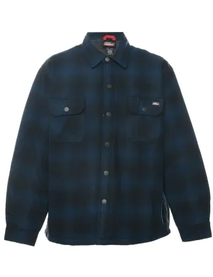 Dickies Plaid Jacket - XL