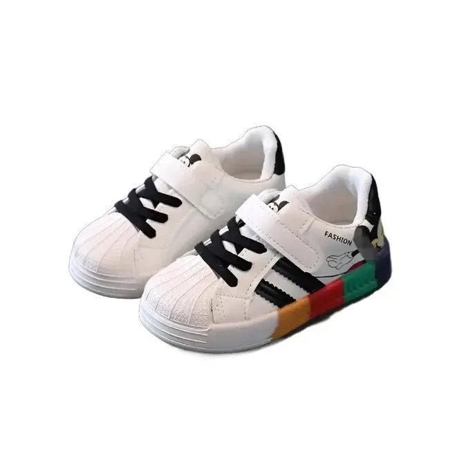 Disney Mickey Kids' Sneakers (Autumn, Breathable, Toddler)