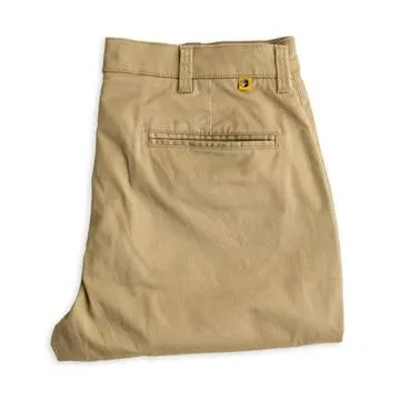 Duck Head Gold School Chino Khaki