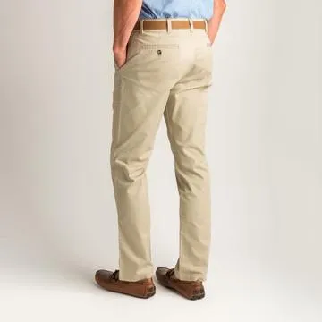 Duck Head Gold School Chino Khaki