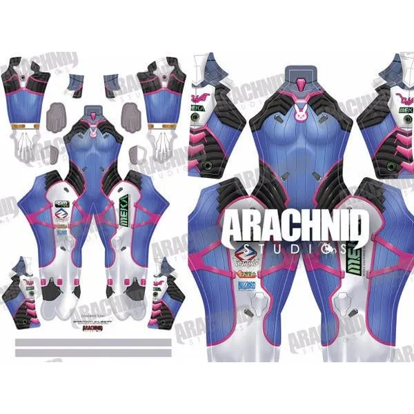 DVa Original Skin