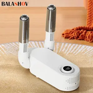 Electric Shoe Dryer 42°C UV Foot Boot Deodorizer