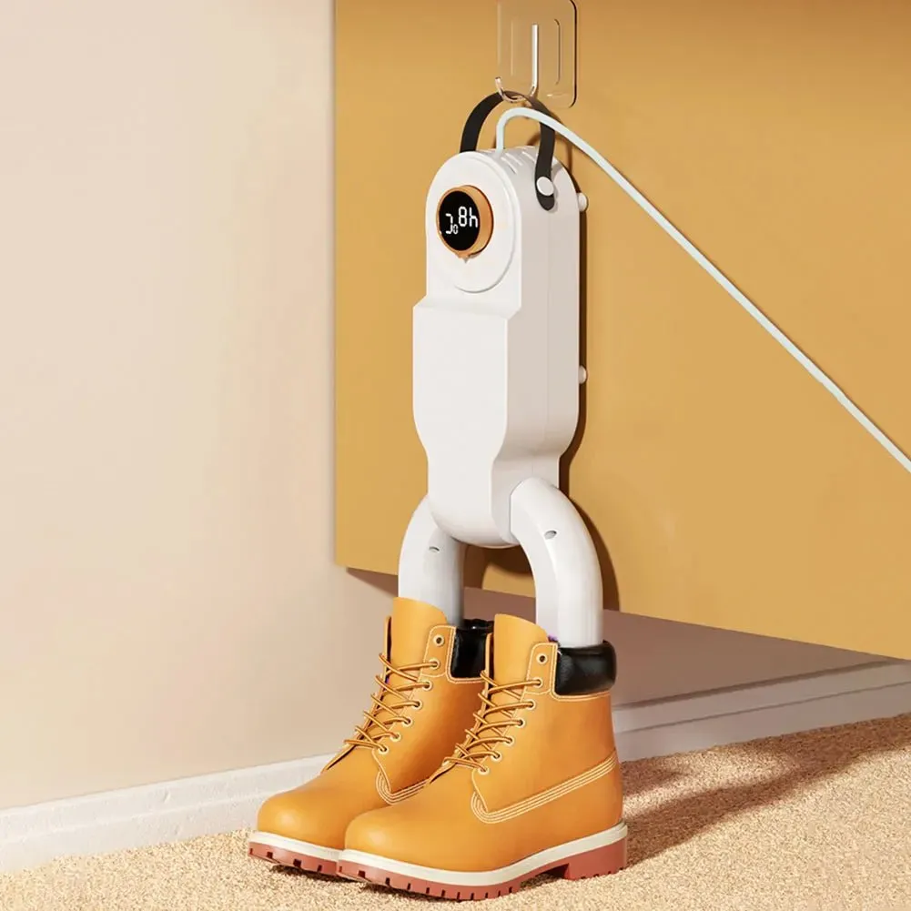 Electric Shoe Dryer 42°C UV Foot Boot Deodorizer