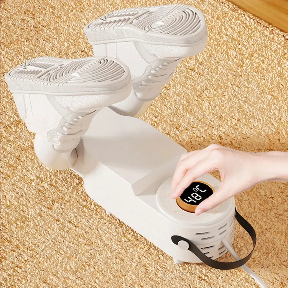 Electric Shoe Dryer 42°C UV Foot Boot Deodorizer