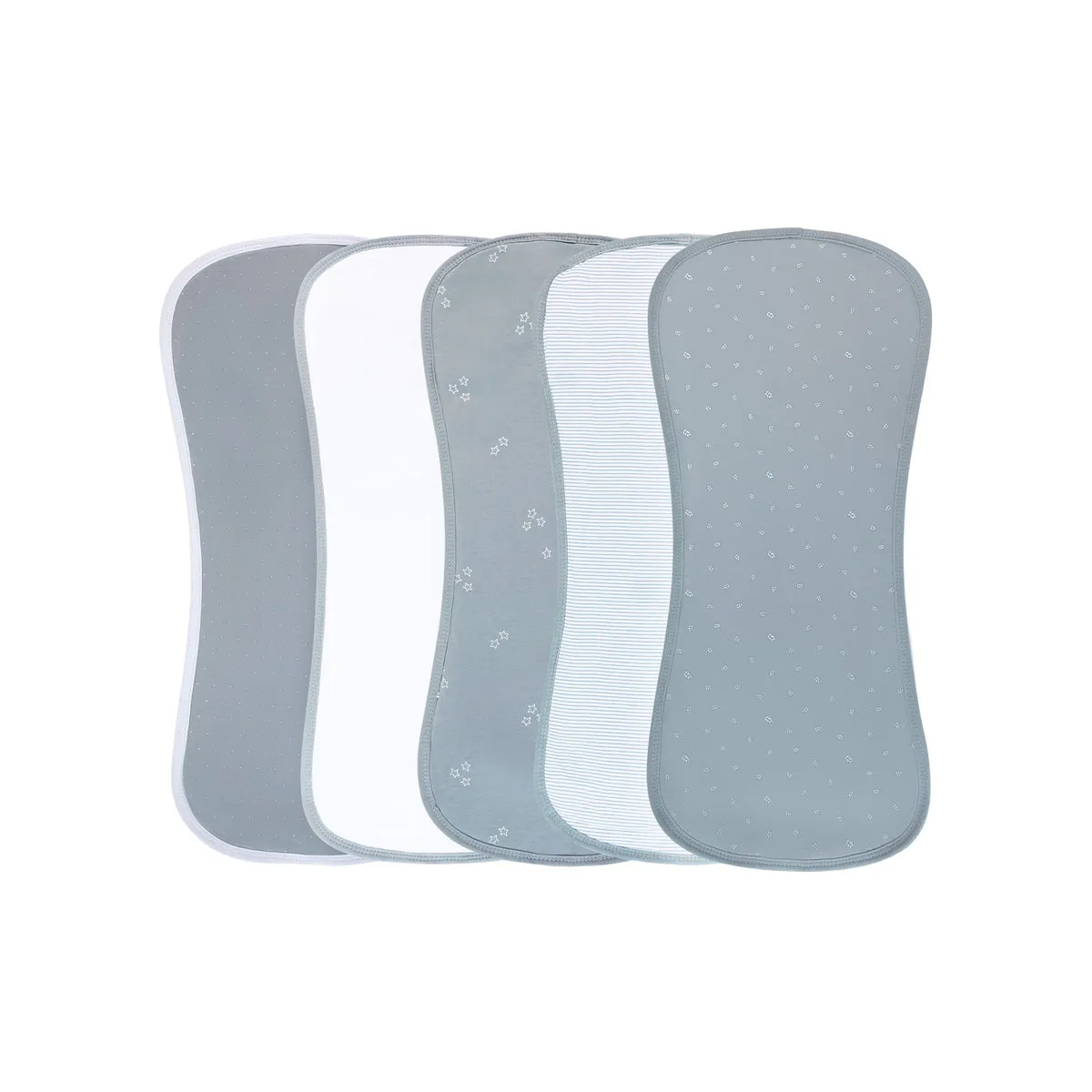 ELY`S & CO. Burp Cloths