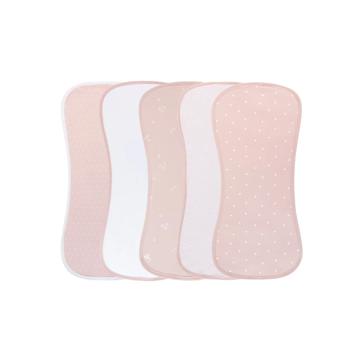 ELY`S & CO. Burp Cloths