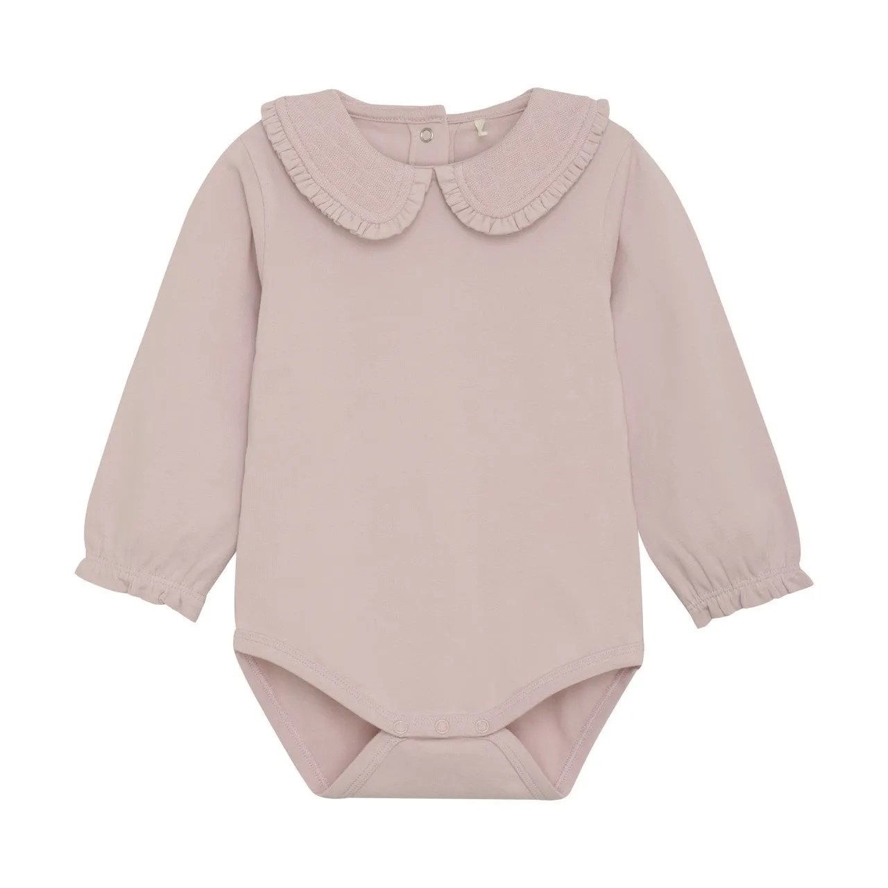 En Fant Bodysuit in Lilac