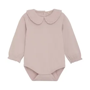 En Fant Bodysuit in Lilac