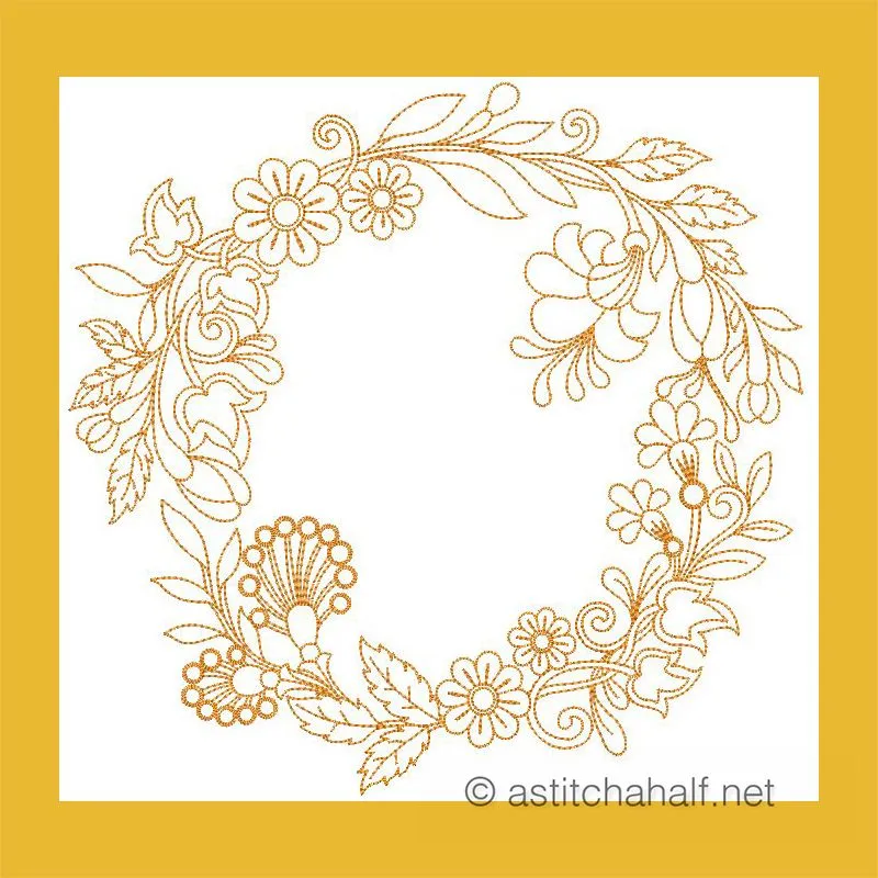 Floral Fresco Combo