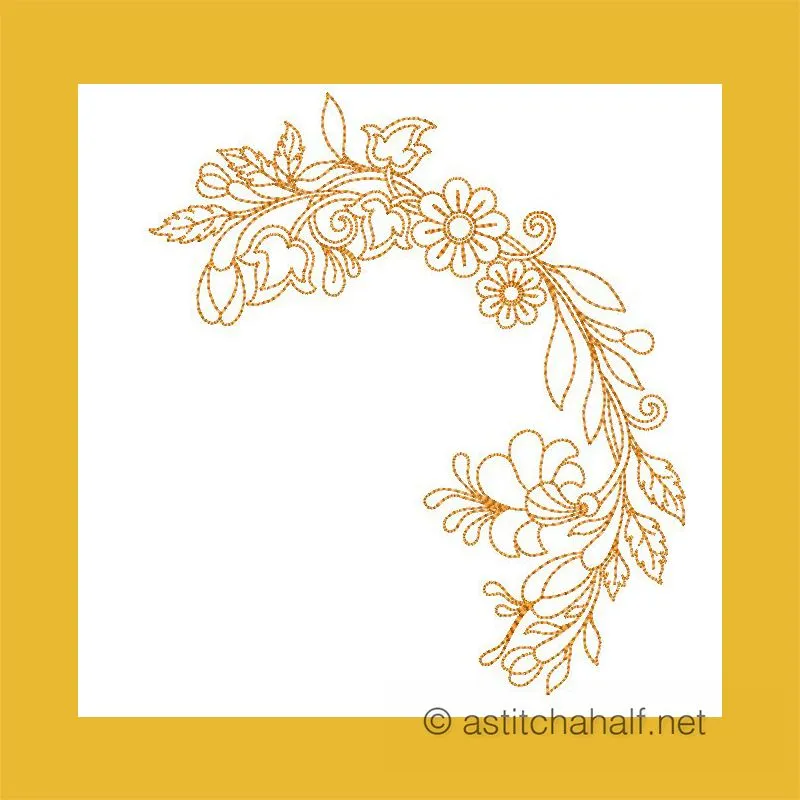 Floral Fresco Combo