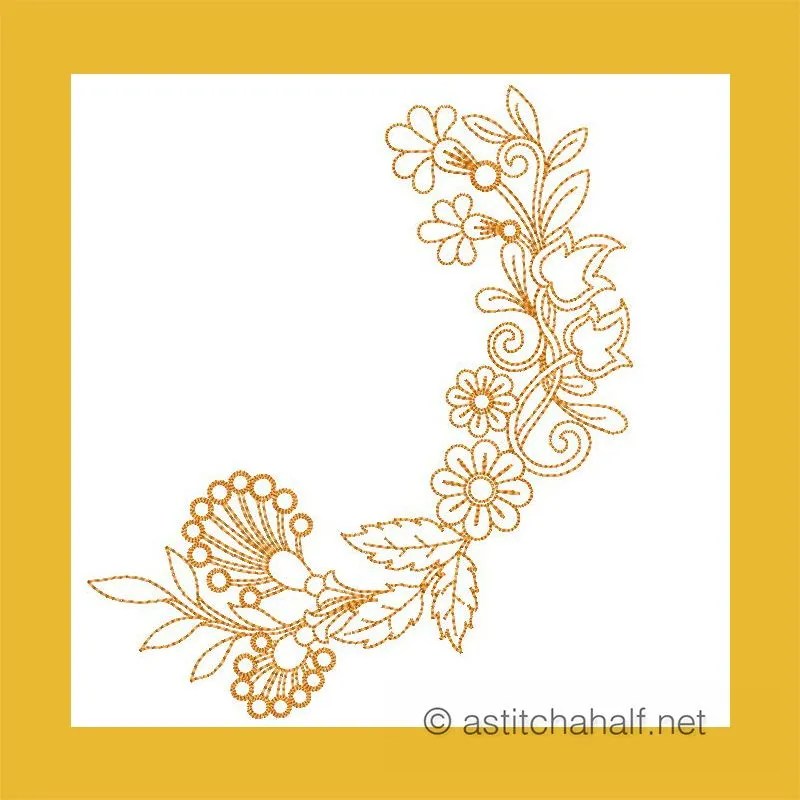 Floral Fresco Combo