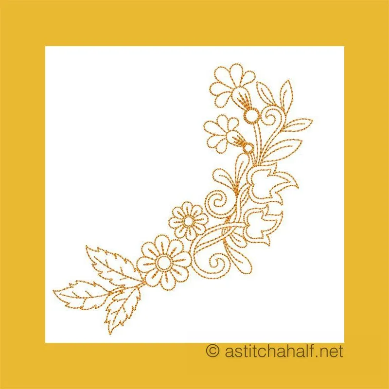 Floral Fresco Combo