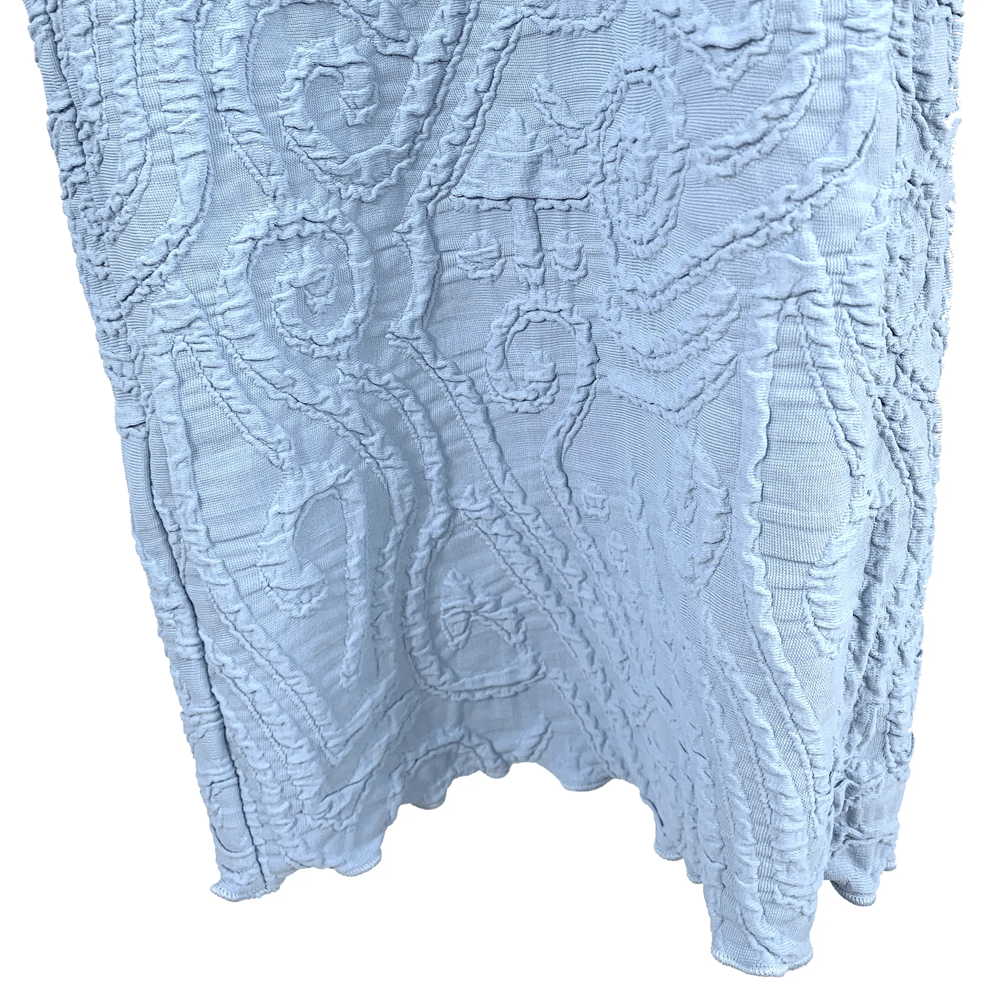 Forget-Me-Not Jacquard Knit Energy Pant