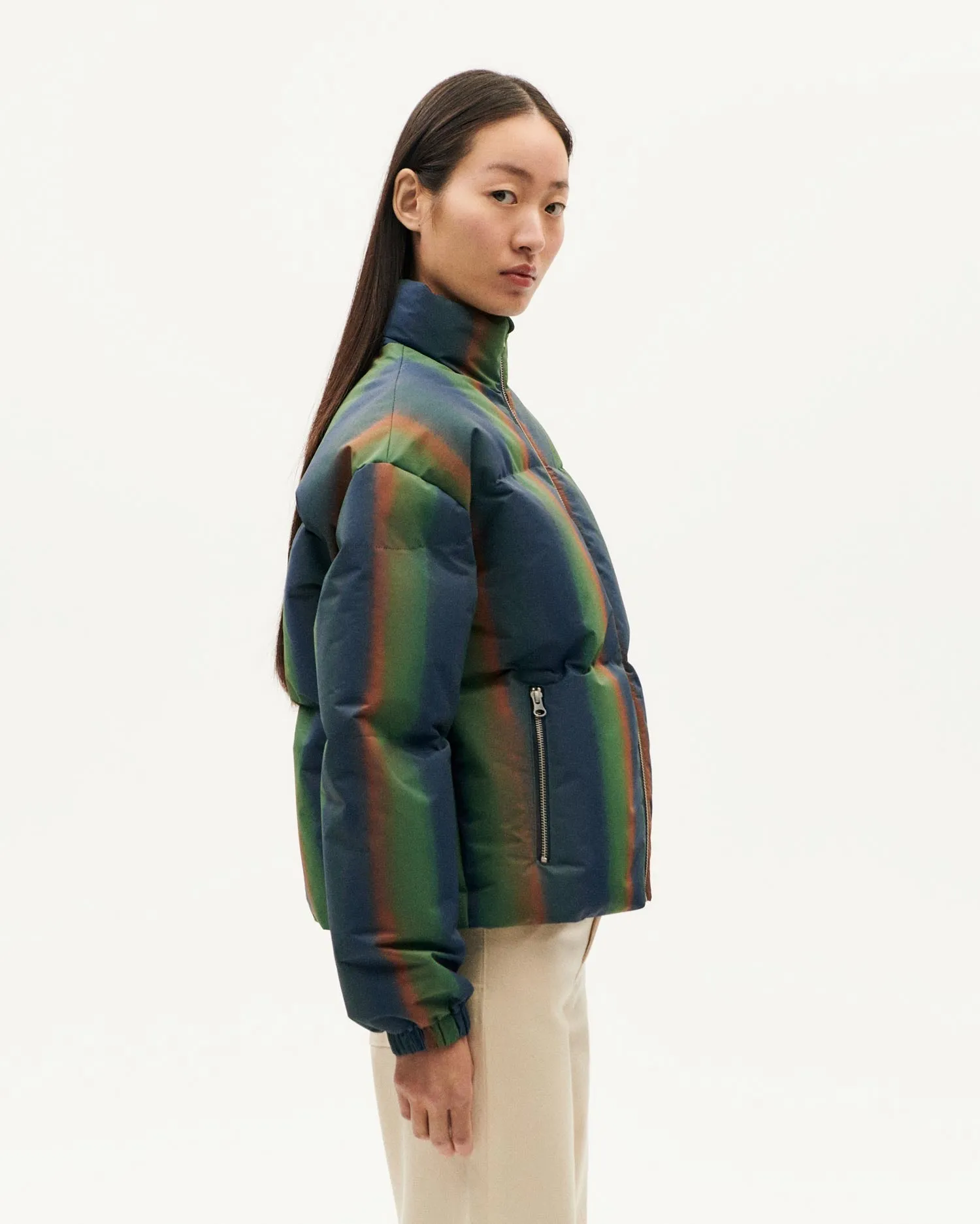 Gemma Jacket Green Swamp