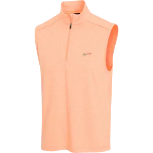 Greg Norman Double Knit Peached Golf Vest (US Size)
