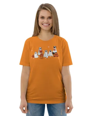 Halloween T-Shirt: Spook-tacular Dog Lover's Edition