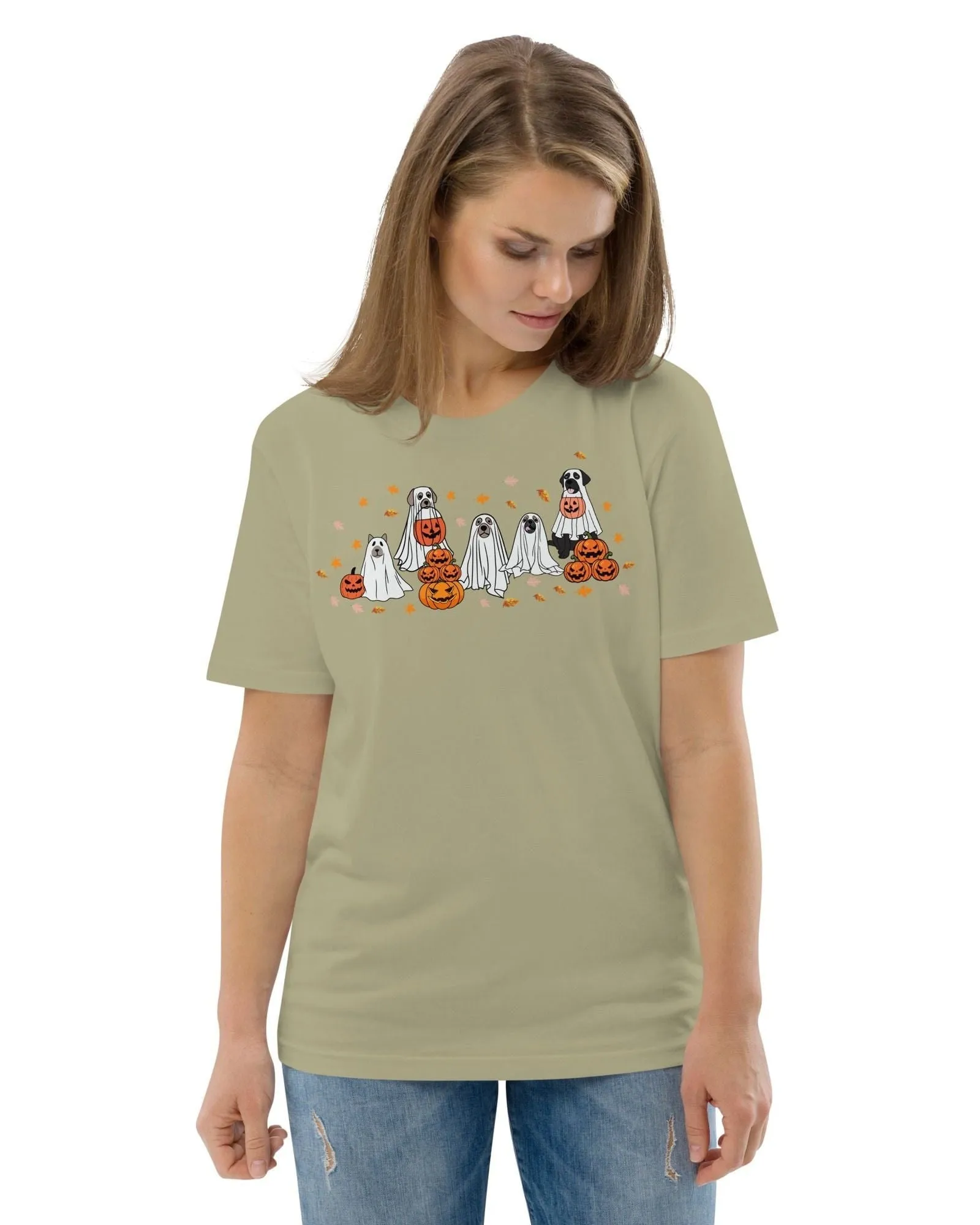 Halloween T-Shirt: Spook-tacular Dog Lover's Edition
