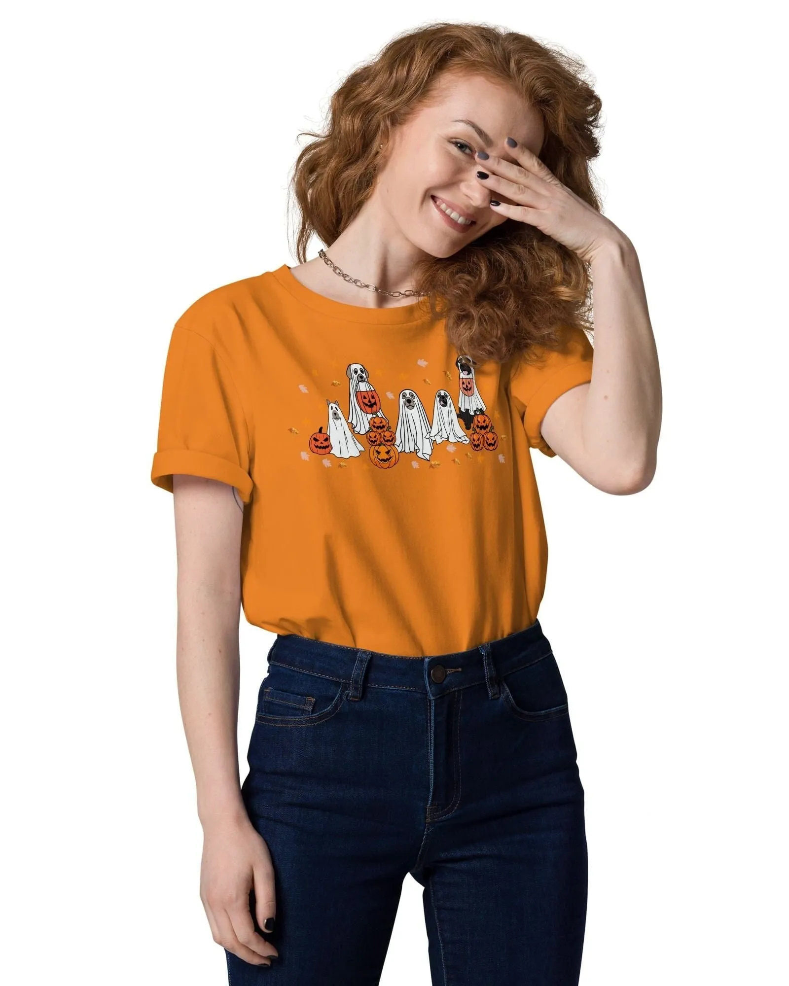 Halloween T-Shirt: Spook-tacular Dog Lover's Edition