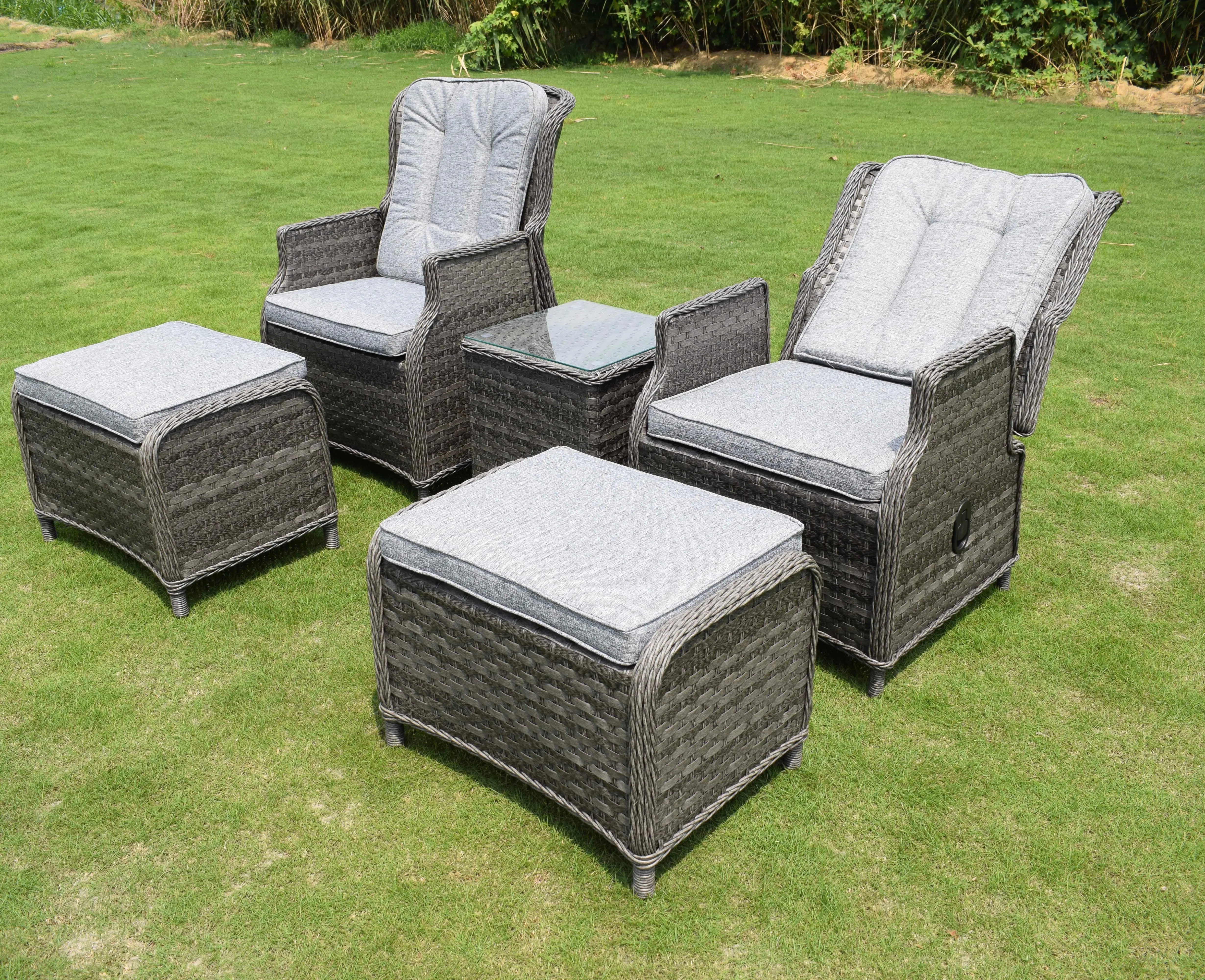 Hatherton Reclining Set