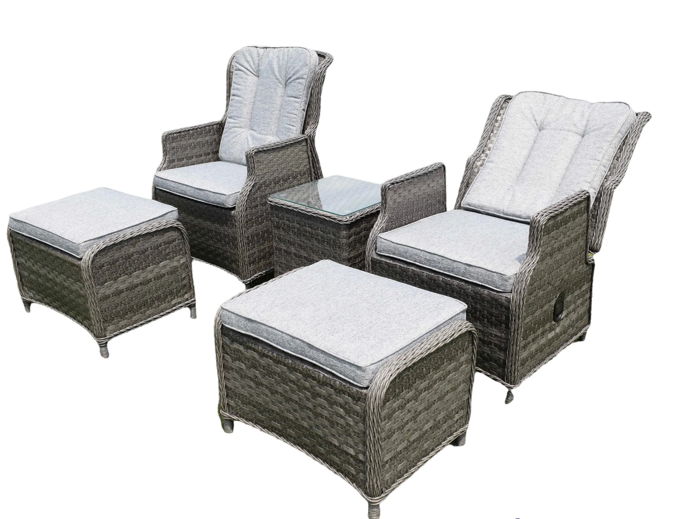 Hatherton Reclining Set