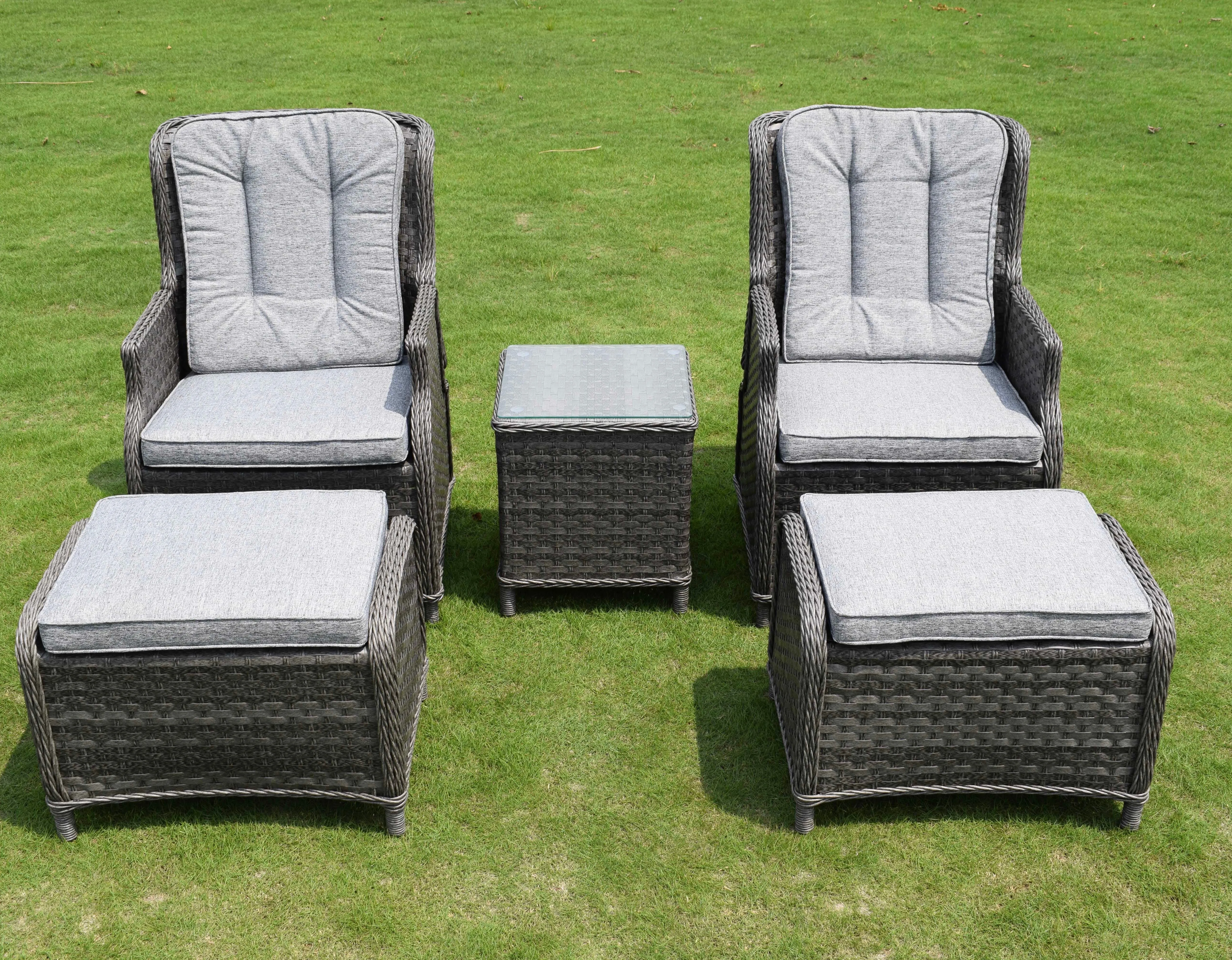 Hatherton Reclining Set