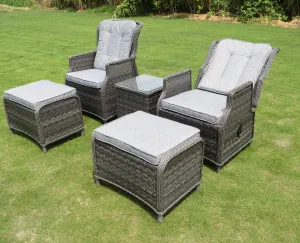 Hatherton Reclining Set