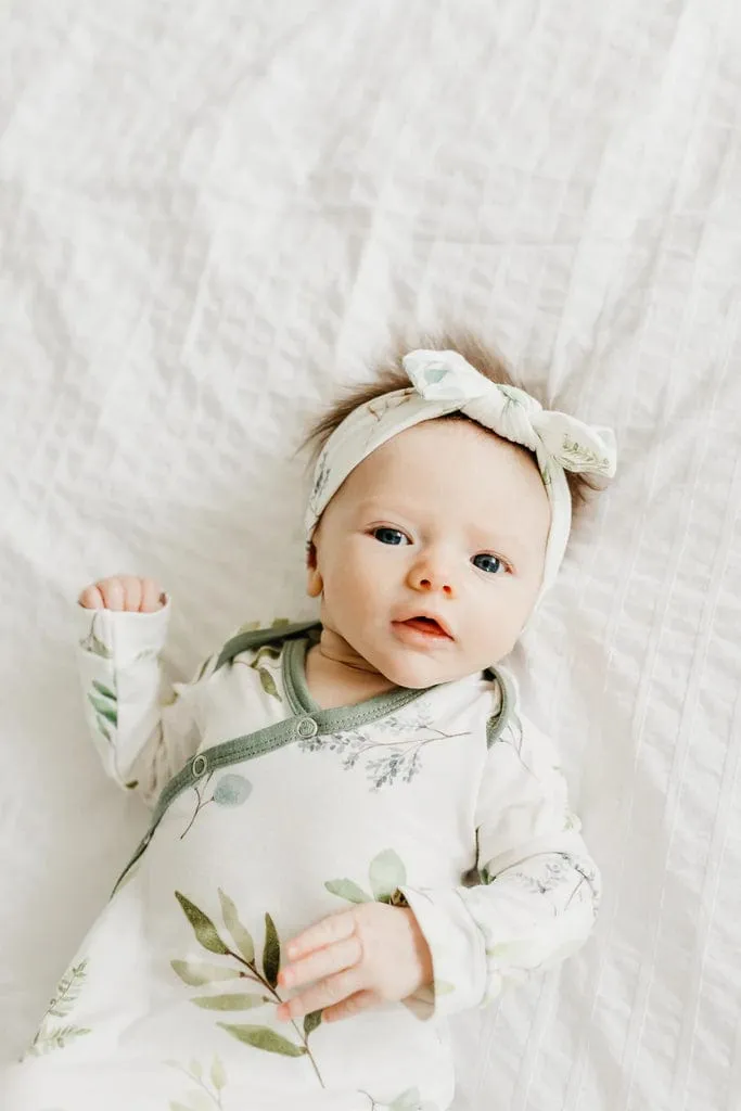 Haven Knit Headband Bow