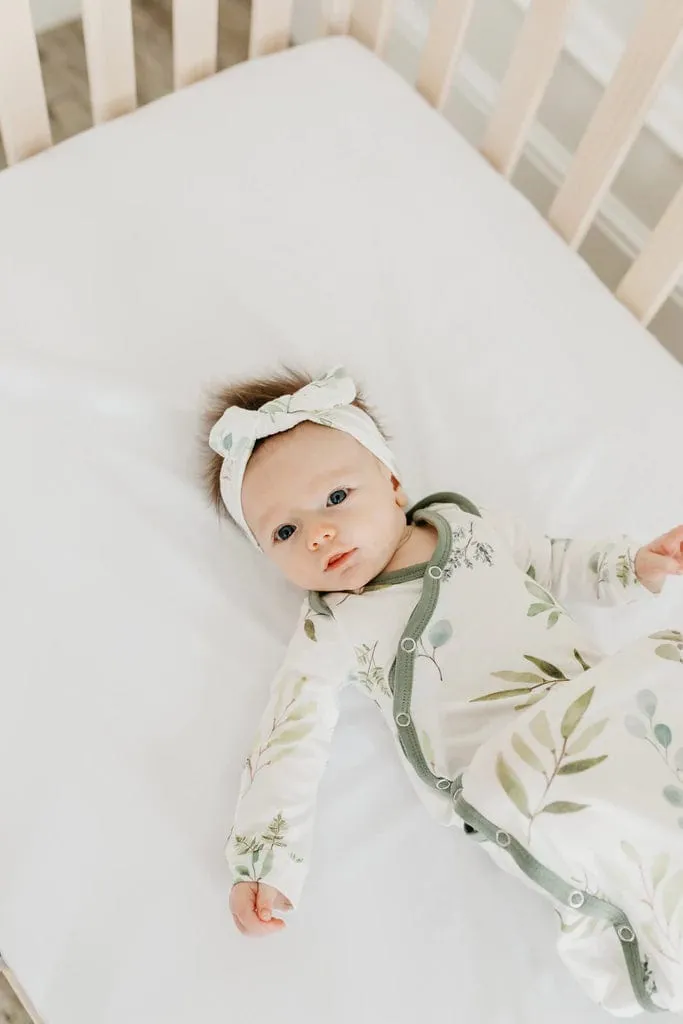 Haven Knit Headband Bow