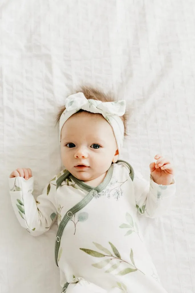 Haven Knit Headband Bow
