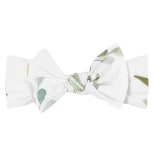 Haven Knit Headband Bow