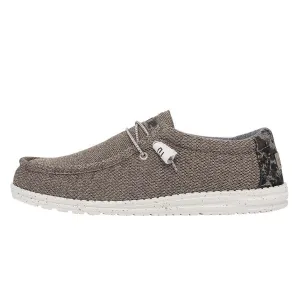 Hey Dude Men's Sand Dune Wally Stretch