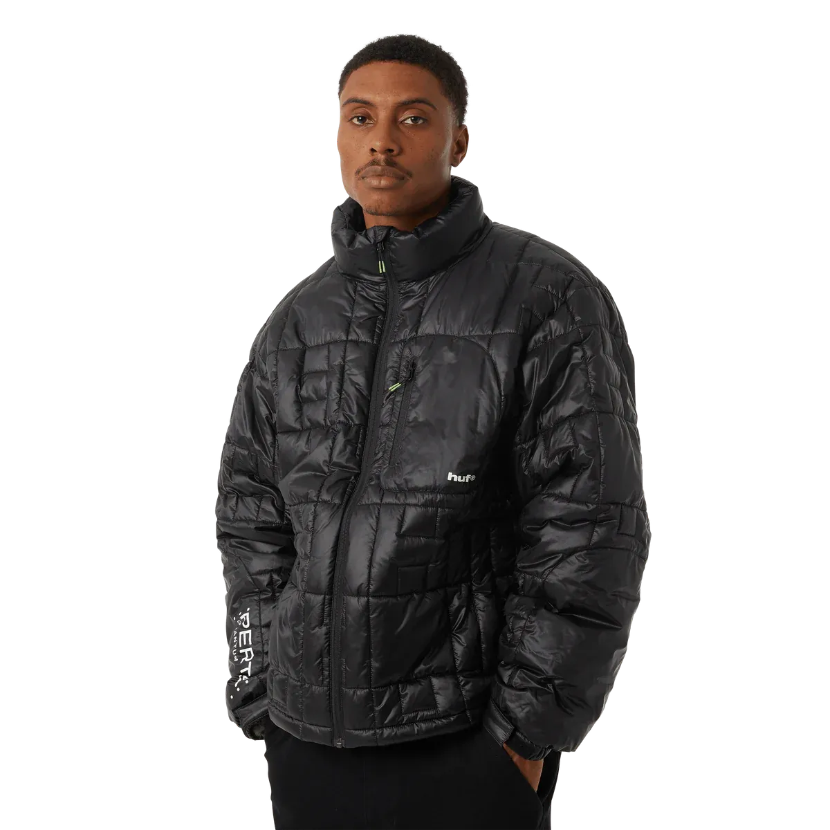 Huf Pertex Puffer Jacket