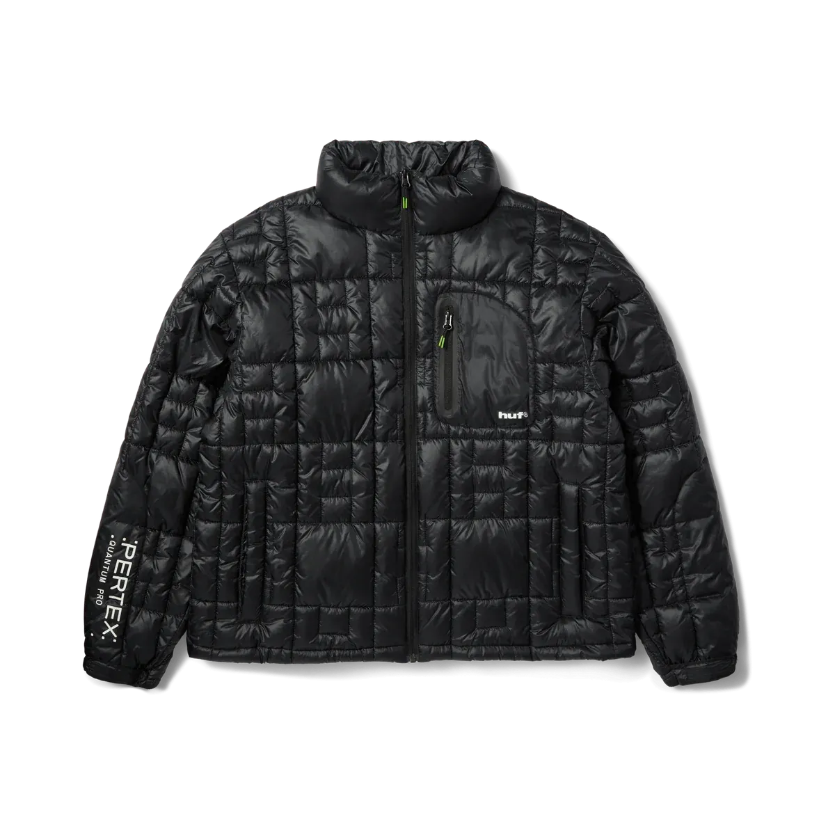 Huf Pertex Puffer Jacket
