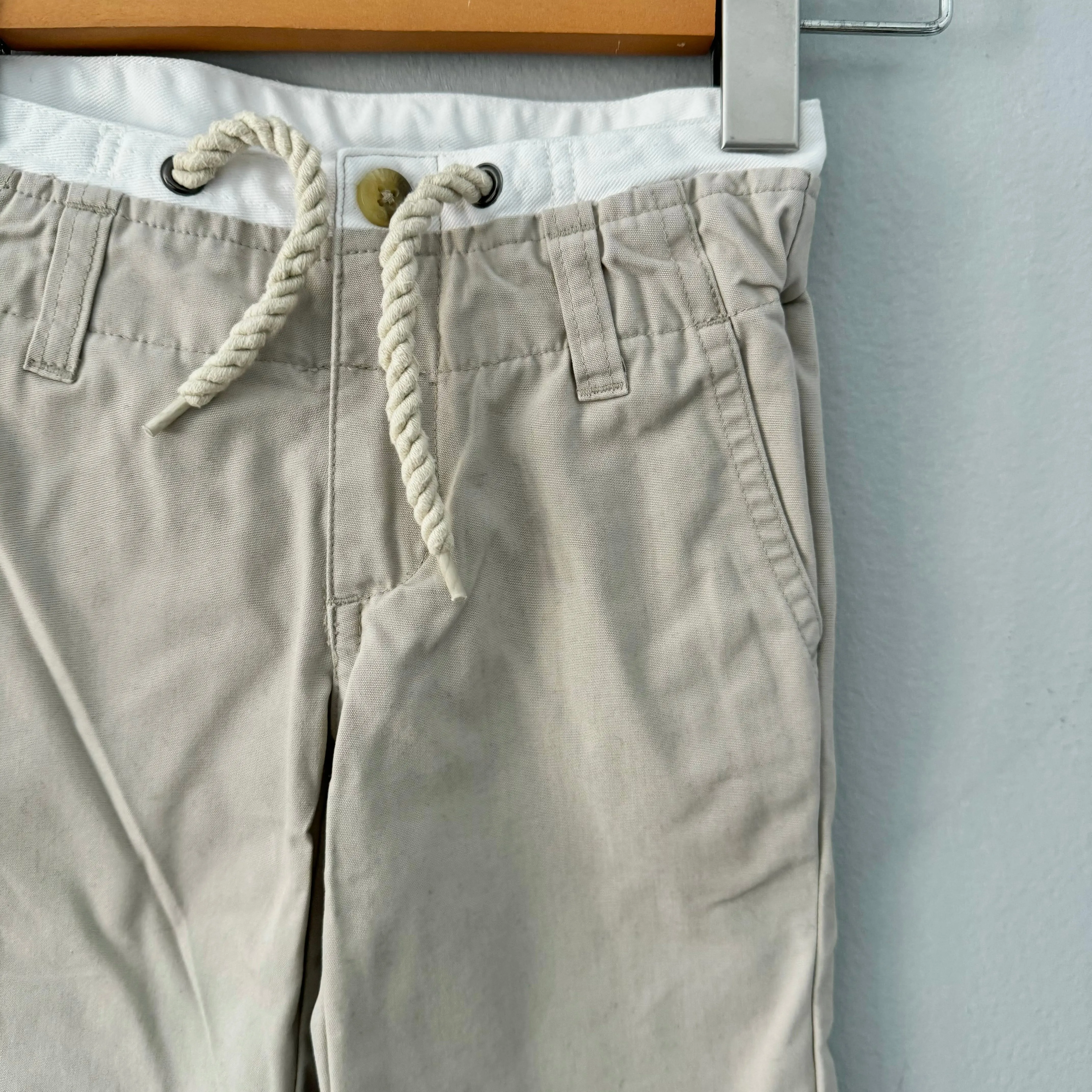 Janie & Jack / Beige chino pants / 2T