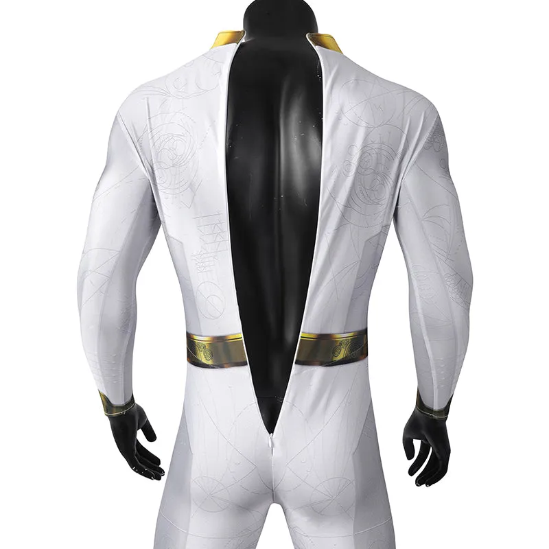 Jupiter's Legacy Sheldon Sampson Cosplay Costume The Utopian Superhero Jumpsuit With Cape