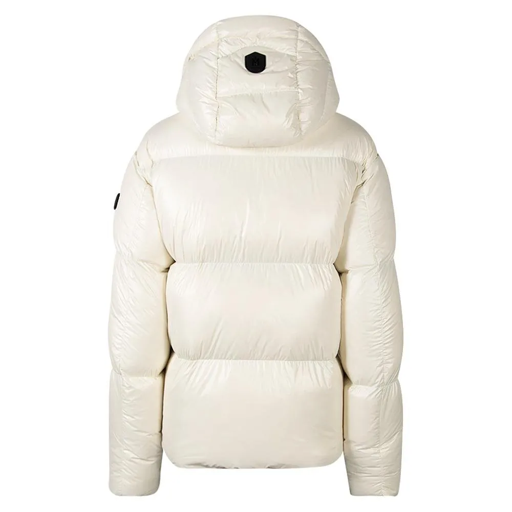 Kent Down Jacket | Cream