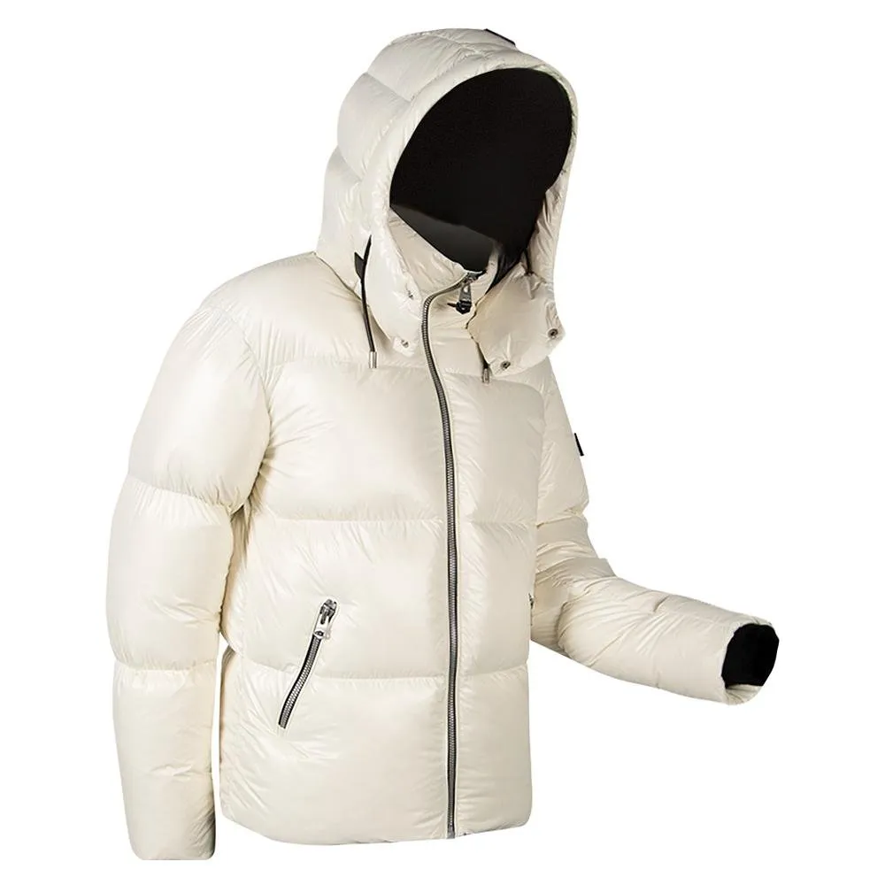 Kent Down Jacket | Cream