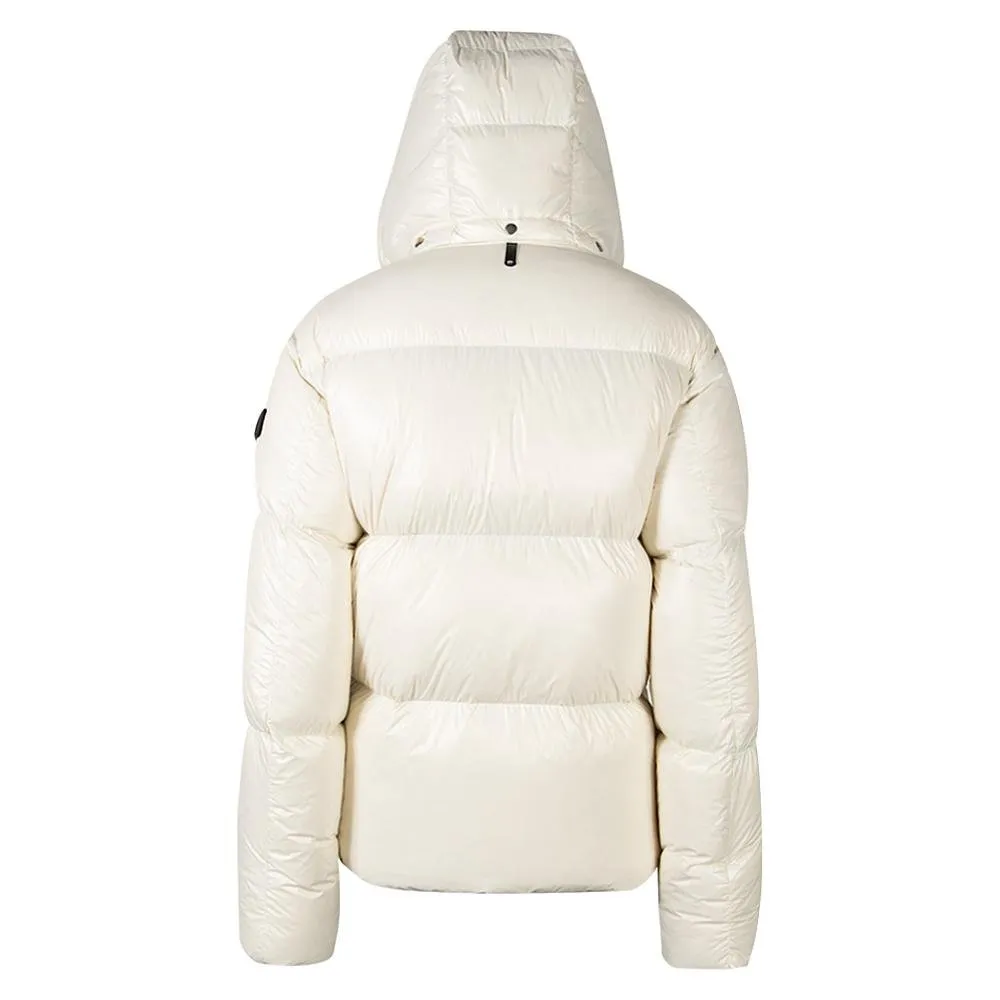 Kent Down Jacket | Cream