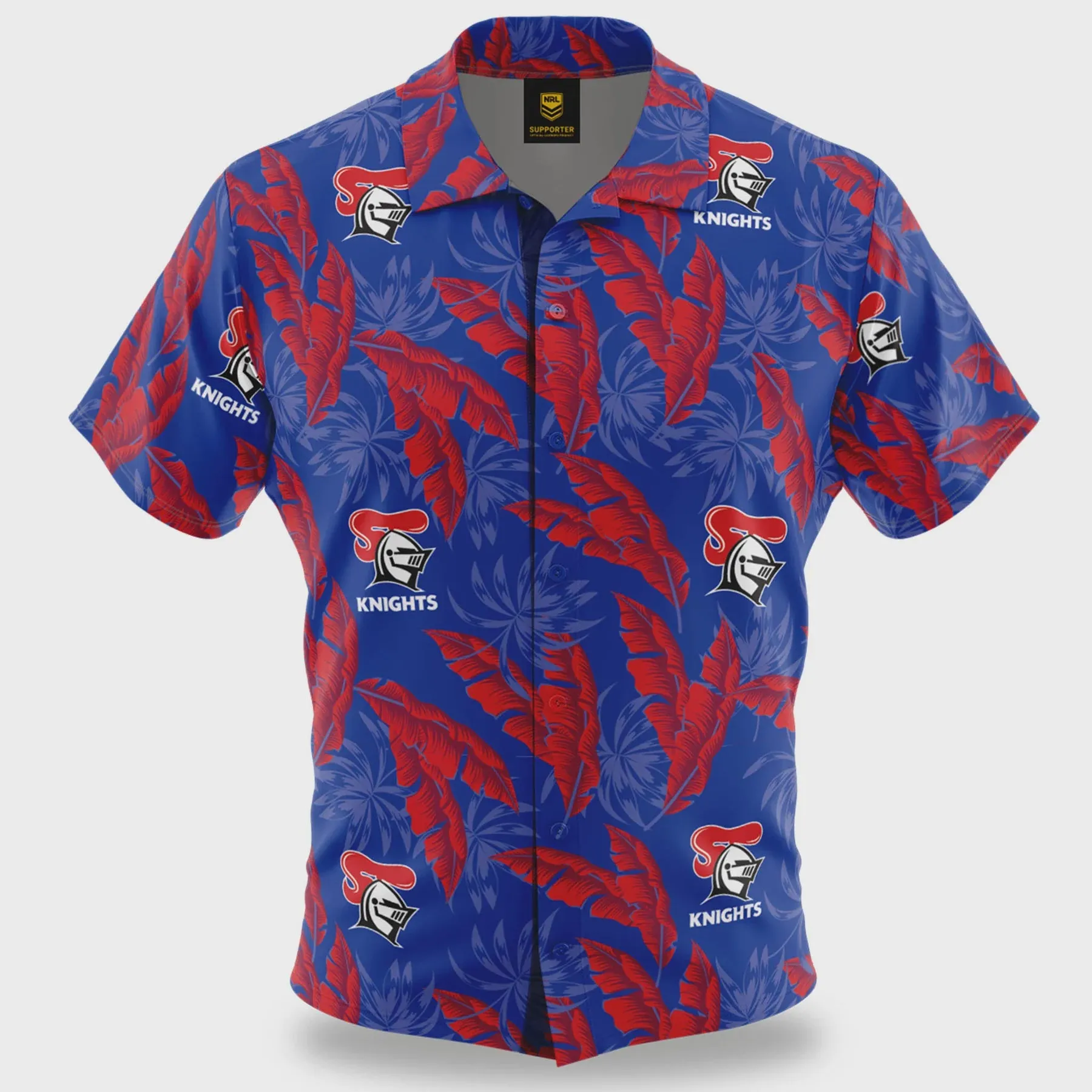 Knights Paradise Hawaiian Shirt