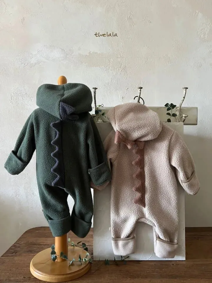 LALA Puff Tyrano Bodysuit