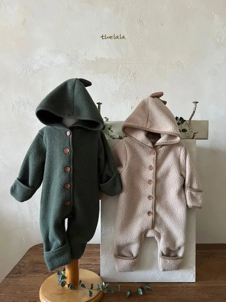 LALA Puff Tyrano Bodysuit
