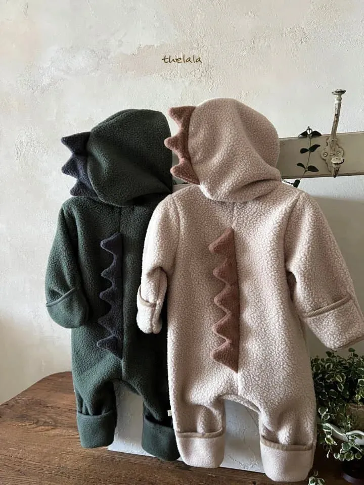 LALA Puff Tyrano Bodysuit