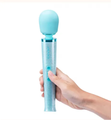 Le Wand ''All That Glimmers'' -Blue
