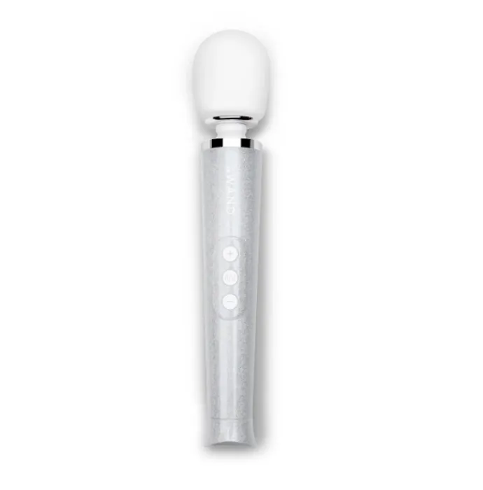 Le Wand ''All That Glimmers'' -White