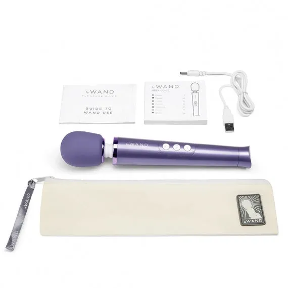 Le Wand Petite Massager -  Lavender