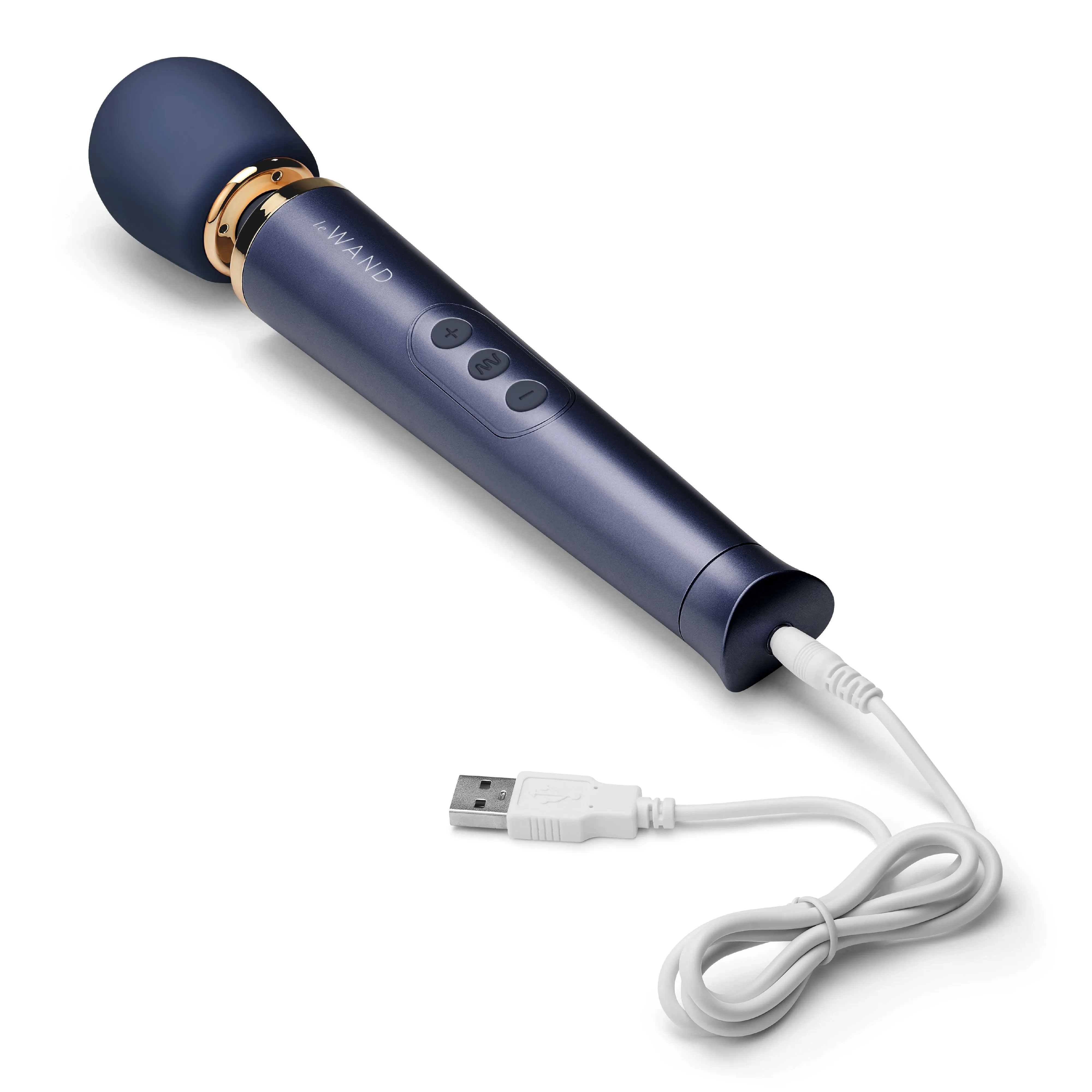 Le Wand Petite Massager - Navy