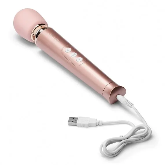 Le Wand Petite Massager - Rose Gold