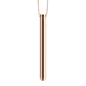 Le Wand Stainless Steel Vibrating Necklace