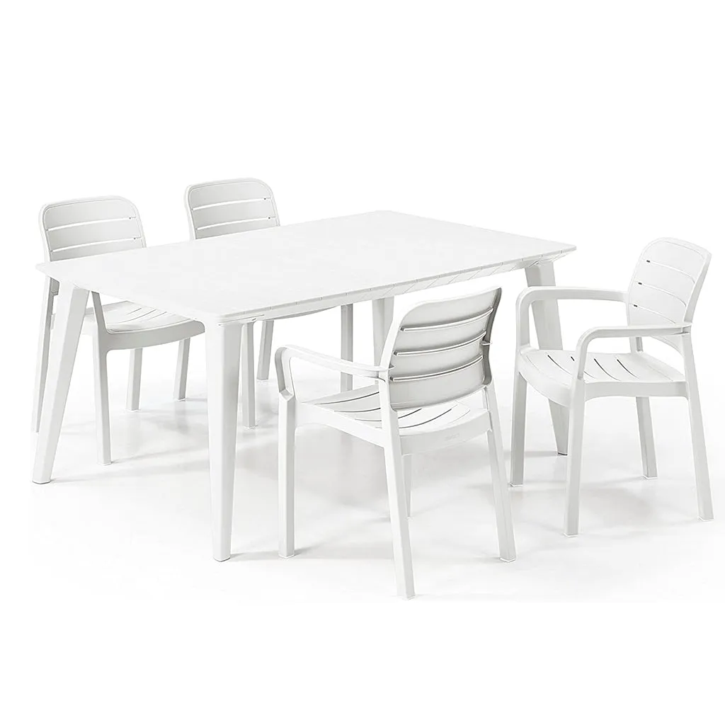 Lima Table White